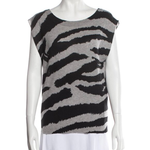 Cashmere tshirt Zadig and Voltaire - Picture 1 of 3